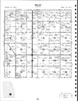 Code 49 - Waldo Township, Richland County 1982